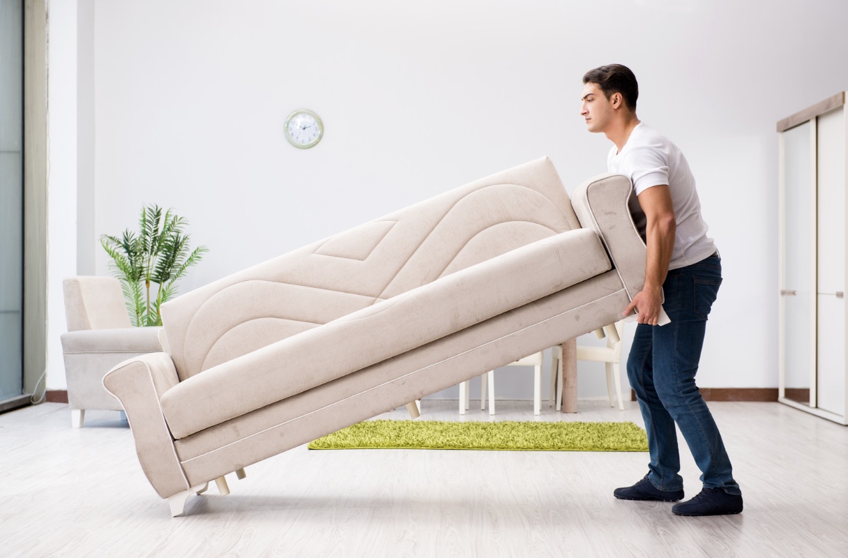 Déménagement de gros meubles : Astuces et conseils essentiels 🚛