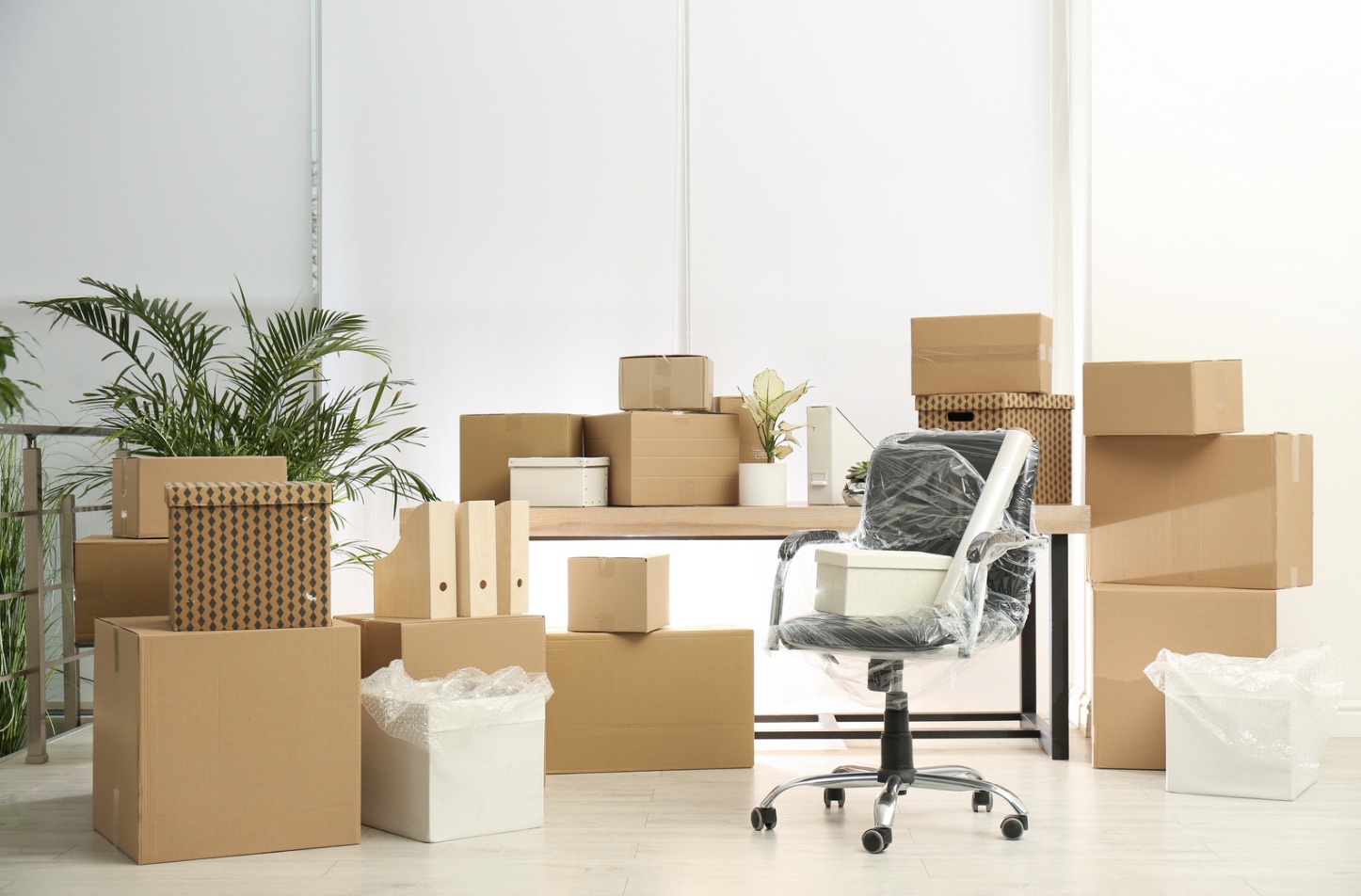 Déménagement d’entreprise réussi sans chaos ? Suivez nos conseils en quelques étapes ! 🖥️