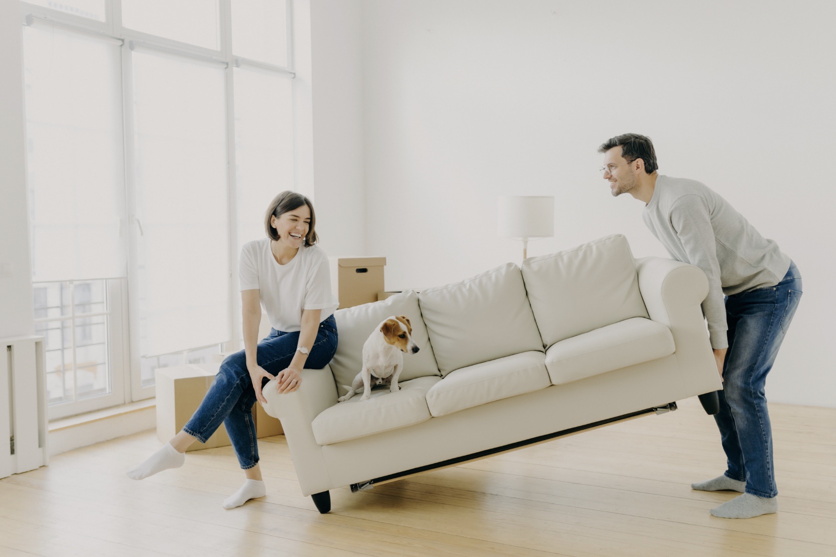 Déménager sans stress : Choisir la meilleure entreprise de déménagement ✅