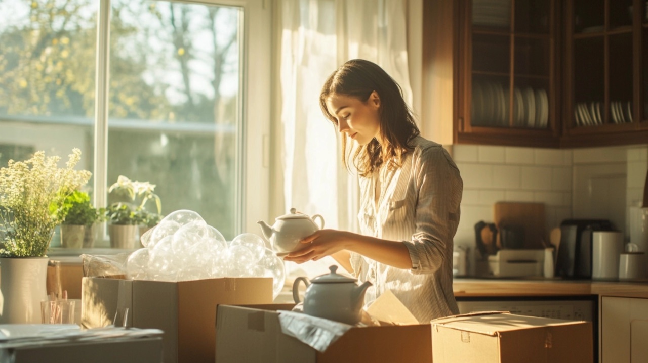 Guide ultime : Emballer efficacement ses objets fragiles ! ✨