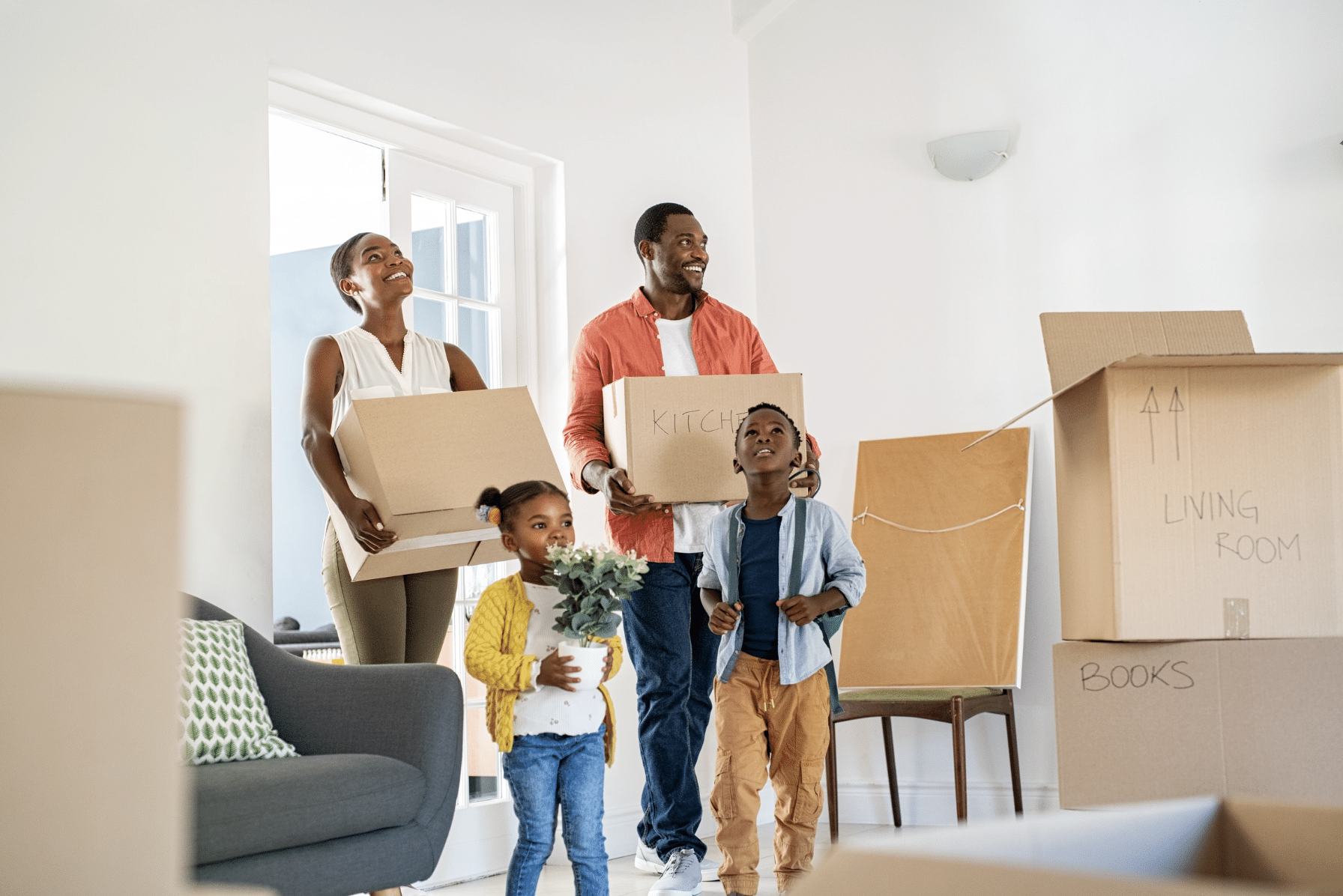 Déménagez en sécurité : Conseils Groupe Marien